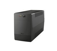 Trust Paxxon gruppo di continuità (UPS) 1 kVA 600 W 4 presa(e) AC