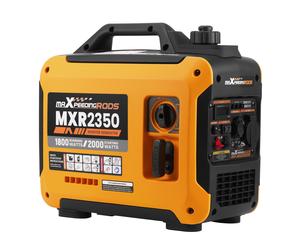 2350W Inverter Power Generator Gasoline Light 15kg Generatore for campeggio
