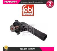 23531 Termostato, Refrigerante (FEBI).