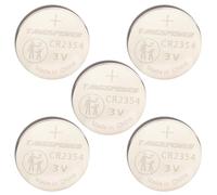 2354 3 V Batterie a bottone Batterie al litio 3V CR2354 3 V, confezione da 5