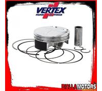 23546A PISTONE VERTEX 93,95mm 4T HC HONDA TRX450R Compr 13,1:1 2005- 450cc (set