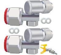 235486 7/8 Inch Airless Paint With 235486 7/8 Inch Thread 180 Degree Rotati5928