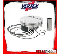 23551A PISTONE VERTEX 94,95mm 4T HC YAMAHA YFZ450R Compr 13,0:1 2013- 450cc (set