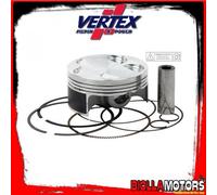23552B PISTONE VERTEX 88,95mm 4T HC KTM XC450 Compr 13,0:1 2010- 450cc (set segm