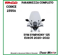 23556 PARABREZZA/PARAVENTO SYM SYMPHONY 125 euro5 2020-2022