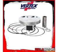 23562C PISTONE VERTEX 96,95mm 4T YAMAHA YZ450F Compr 12,5:1 2013- 450cc (set seg