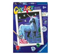 23566 Ravensburger: CreArt - Magico unicorno - Serie E Classic