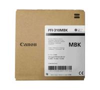 2358C001 CANON PFI-310 INCHIOSTRO NERO OPACO