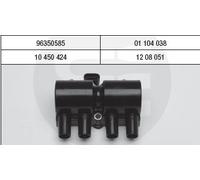 236.001E BRECAV Bobina d'accensione per CHEVROLET,DAEWOO