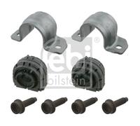 23606 FEBI BILSTEIN Kit cuscinetti, Stabilizzatore per ,AUDI,SEAT,SKODA,VW