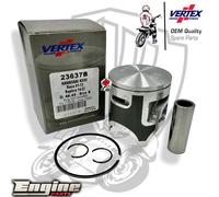 23637B KIT PISTONE REPLICA VERTEX COMPLETO 48.45 KAWASAKI KX 85 2014 2015 2016
