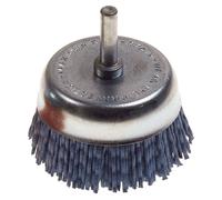 23685 Q.TA' 1 POGGI 497.40 SPAZZOLA A TAZZA NYLON 70 MM GR 150