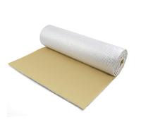 236mil 10.76mq Auto Audio antirombo Isolamento Termico tappetino 79" x 20"