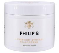 Philip B. Peppermint Avocado shampoo esfoliante 236 ml