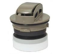 65174VALVOLA RICAMBIO CON SFIATO PER CASSETTE THETFORD C 2-C3-C4 CARAV. & CAMPER