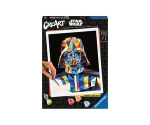 23731 4005556237319 Ravensburger CreArt Star Wars - Darth Vader, Vernice