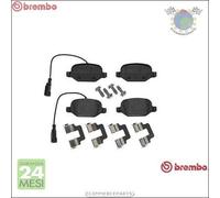 2375 Kit Pastiglie Freno Brembo Post Per Alfa Romeo Mito Gpl 2008>