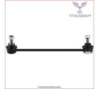 23765 Bielletta barra stabilizzatrice Vema Anteriore Sx Sinistro per RENAULT TW