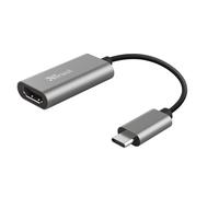 Adattatore computer DALYX Usb C a Hdmi Grey 23774