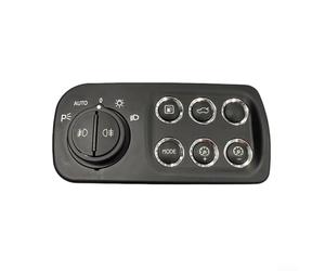 237798 - Interruttore per fanali e cruscotto, modello low-end per Maserati per GranCabrio per controllo GranTurismo