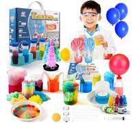 238+ Esperimenti Scientifici per Bambini, Piccolo Chimico, Scienza e Gioco, Giocattoli Educativi STIM Project, Esperimenti Kit Scientifici per Ragazzi Ragazze 5-12 anni Idee Regalo di Compleanno