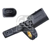23822 FEBI BILSTEIN Sensore, N° giri ruota per ,AUDI,MAN,SEAT,SKODA,VW