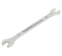 23830 chiave piatta 6 mm,7 mm PROXXON