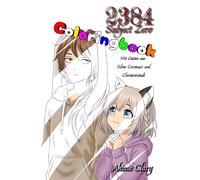 2384 Subject Zero: Coloringbook