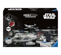 Ravensburger - GraviTrax Action Set Death Star Wars, Pista biglie 201 pz, 8+ anni
