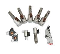 238740A FW6AEL Elettrovalvola di trasmissione con cablaggio Interruttore di pressione compatibile con Mazda