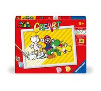 23888 - CREART SERIE D TREND - SUPER MARIO