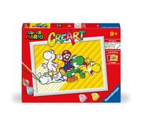 23888 Ravensburger: CreArt - Super Mario - Serie D Licensed