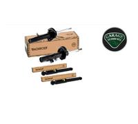 23898 Kit 2 ammortizzatori Monroe ORIGINAL Posteriore per SEAT AROSA VW LUPO