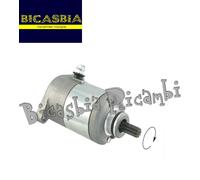 2393 - MOTORINO AVVIAMENTO HONDA 125 150 SH DYLAN CHIOCCIOLA PES PANTHEON 4T