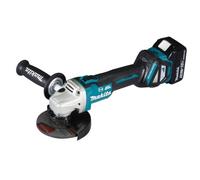 2395 Q.TA' 1 MAKITA SMERIGLIATRICE ANG DGA513RTJ 18V LXT D 125MM BRUSHLESS
