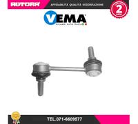23957 Asta/Puntone, Stabilizzatore ant sx (VEMA)