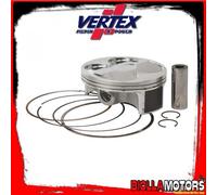 23959B PISTONE VERTEX 96,95mm 4T HC YAMAHA WR450F Compr 13,5:1 2017- 450cc (set
