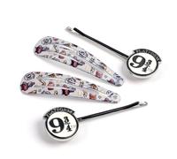 (23A) Harry Potter - Platform Hair Clip Set ACC NUOVO