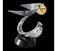 (23A) Harry Potter - Sculpture - The Golden Snitch ( Nn7144 ) ACC NUOVO