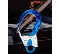 23KN Rock Tree Climbing Impalcatura Primavera Serratura A Scatto Clip di