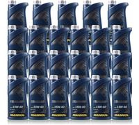 23L Originale MANNOL Standard 15W-40 Api Sl / Cf Olio olio motore MN7403-1