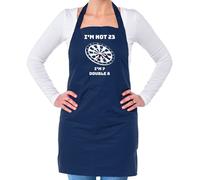 23rd Compleanno Freccette - Unisex Adulti Grembiule - Anni Regalo Twenty Tre