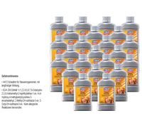 23x LIQUI MOLY Pelle Cura Pulitore Cura Della Pelle Balsamo Cuoio 250ml