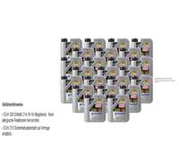 23x1 Litri Original Liqui Moly 3852 Special Tec F 5W-30 Olio Motore