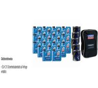 23X1L Liqui Moly Super Leggero 10W-40 5X300ML MANNOL 9900 Pulizia Motore Borsa