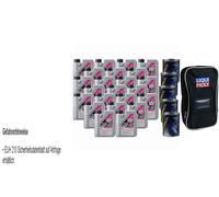 23x1L LIQUI MOLY Top Tec 4400 5W-30 5x300ml mannol 9900 Motore Flush Incl. Borsa