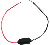 24-0016 FLASHER RELAY MINI RELè INTERMITTENZA LED UNIVERSALE