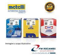 24-0031 METELLI POMPA ACQUA PER IVECO ZETA 83>86