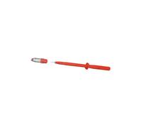 24.0238-22 Sonda: per oscilloscopio 1A rosso Dimensione presa: 4 mm STÄUBLI