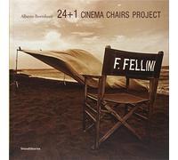 24+1 cinema chairs project. Ediz. italiana e inglese
